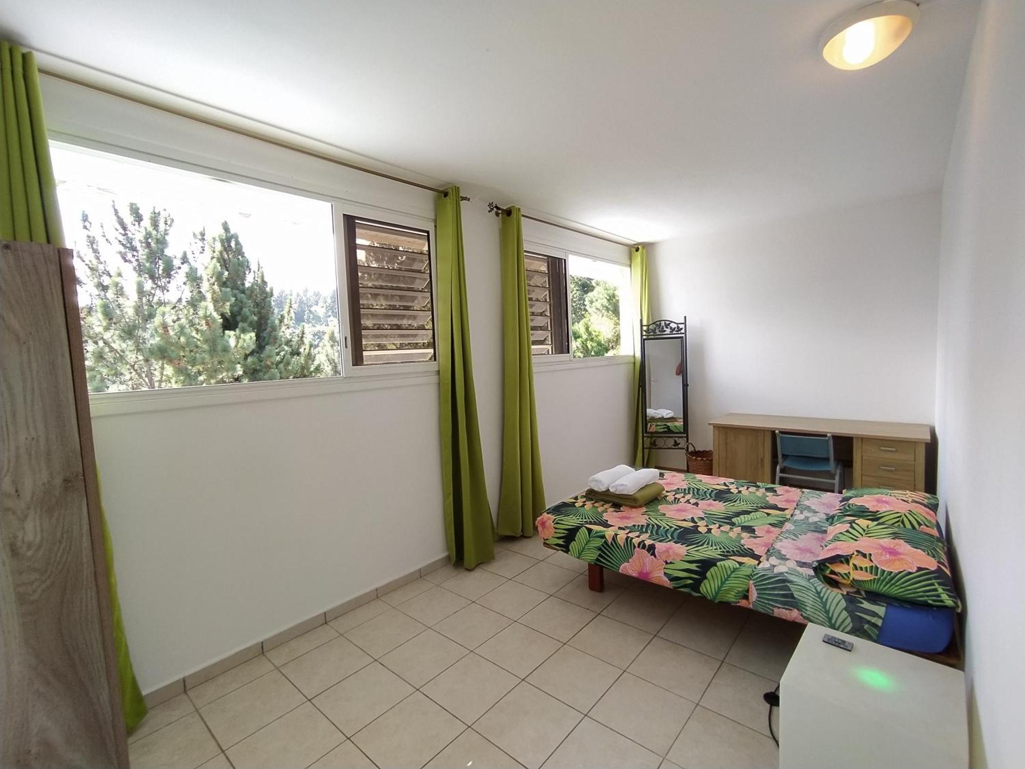 Belrose Place - Calme Et Vue Epoustouflante A Tahiti Punaauia  Exteriör bild